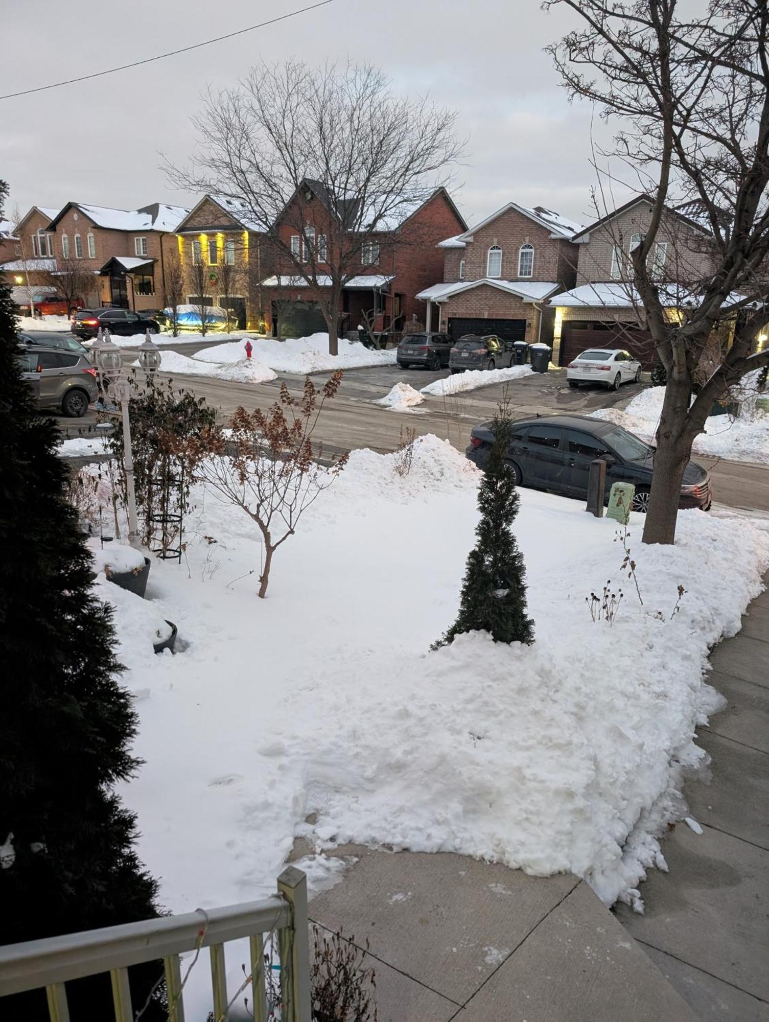 Super Huge Comfortable King Bedroom Near Toronto Pearson Airport Mississauga Exterior foto